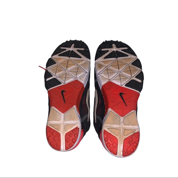 Women Neon Nike Training Sneakers - Picture 9 of 9